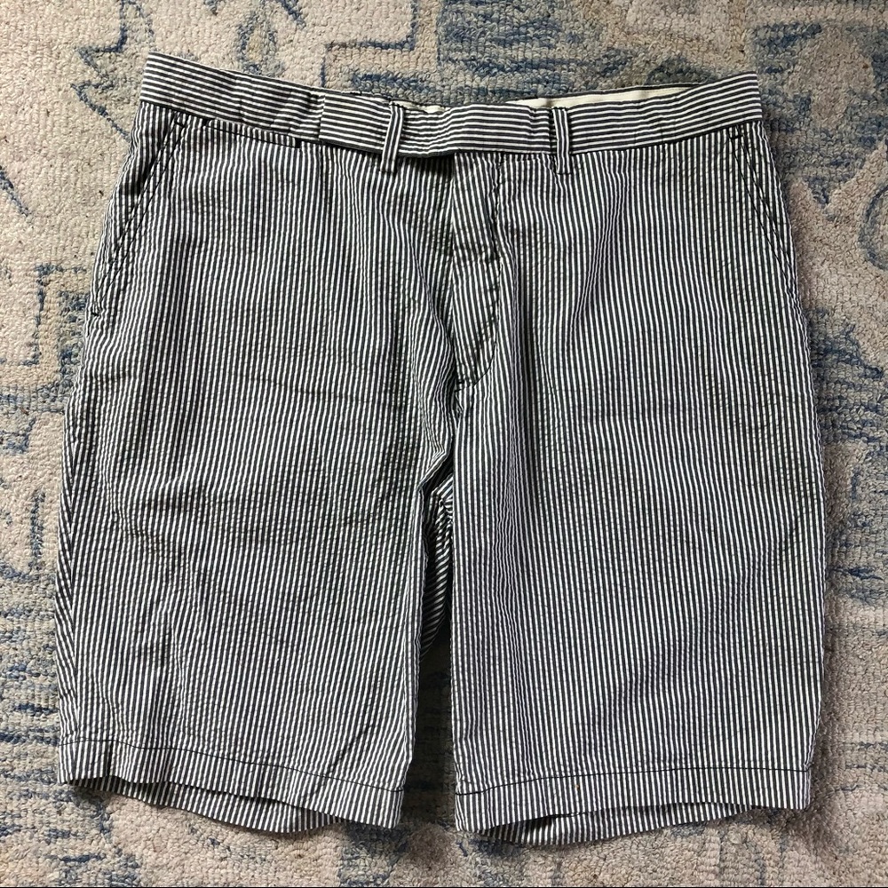 Ralph Lauren Men’s Seersucker Shorts